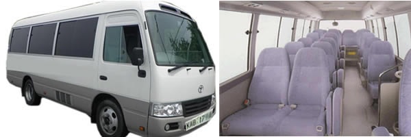 Nairobi Arusha Moshi Private Luxury shuttle