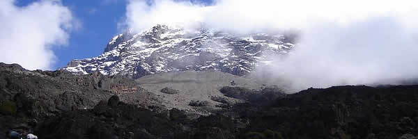 Trekking Mount Kilimajaro Majestic Peak