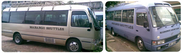 Nairobi Moshi shuttle bus Nairobi Moshi shuttle bus