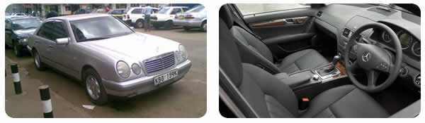 Marangu luxury shuttles airport transfer saloon