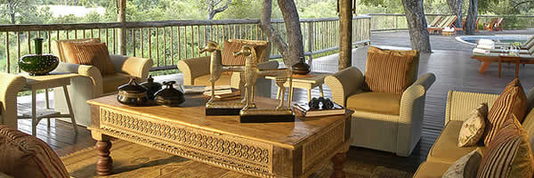 Tented Camp Lounge Tented Camp Lounge