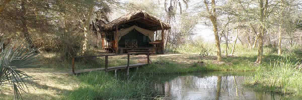 Secluded Tented Camp Secluded Tented Camp